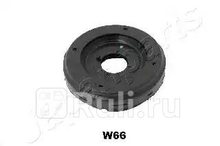 Опора амортизатора CHEVROLET AVEO 03 пер JAPANPARTS RU-W66 580₽