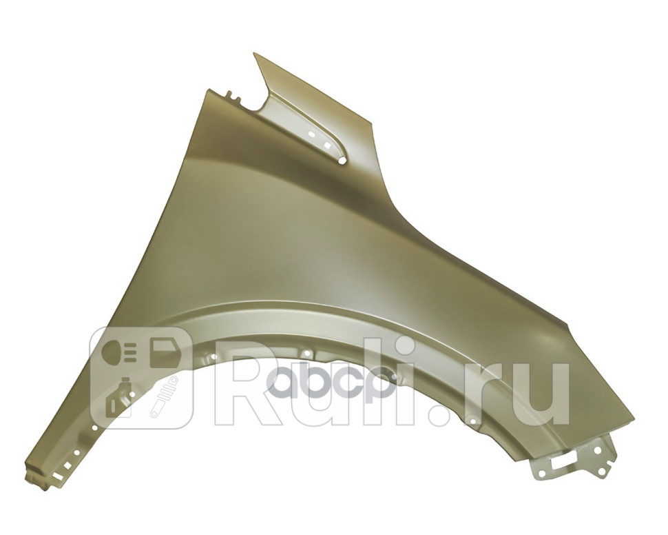 Крыло переднее правое coolray 2023- SAILING GLL35092138R 0₽