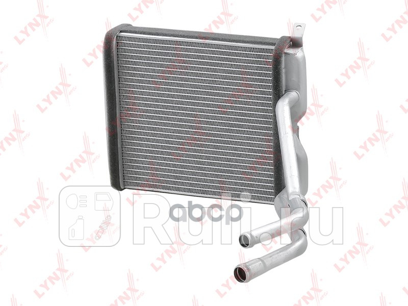 Радиатор отопителя LYNXAUTO RH0360 8420₽