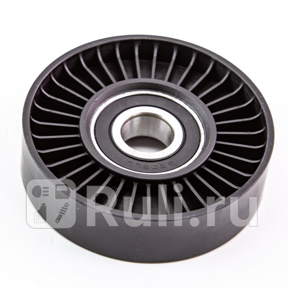 Ролик ремня приводного opel astra g 02- DOMINANT OP06140533S 850₽