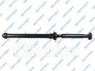 Вал карданный BMW X6 E71 N57D30A 11- задний GSP PS900168 54360₽