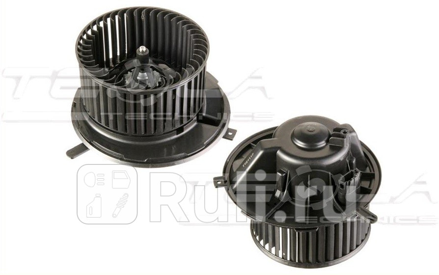 Двигатель отопителя VW GOLF 07- TiguanPassat 07- Tesla Technics TESLA TECHNICS TT21117 4040₽