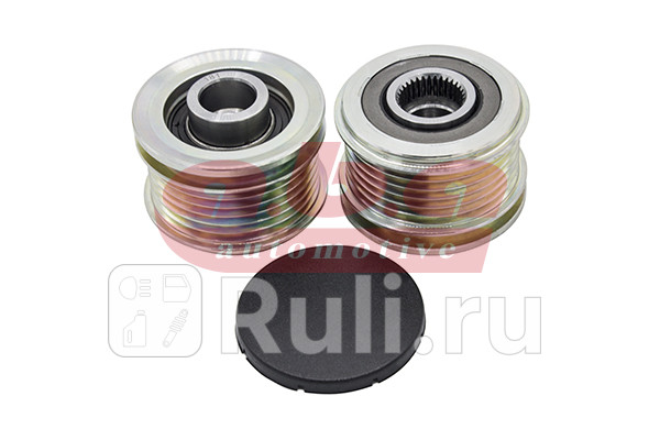 Шкив генератора VOLVO MAZDA FORD FIAT DODGE JEEP 09-30 01- ABA YT850181 3410₽
