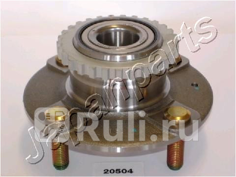 Ступица задняя JAPANPARTS KK-20504 0₽