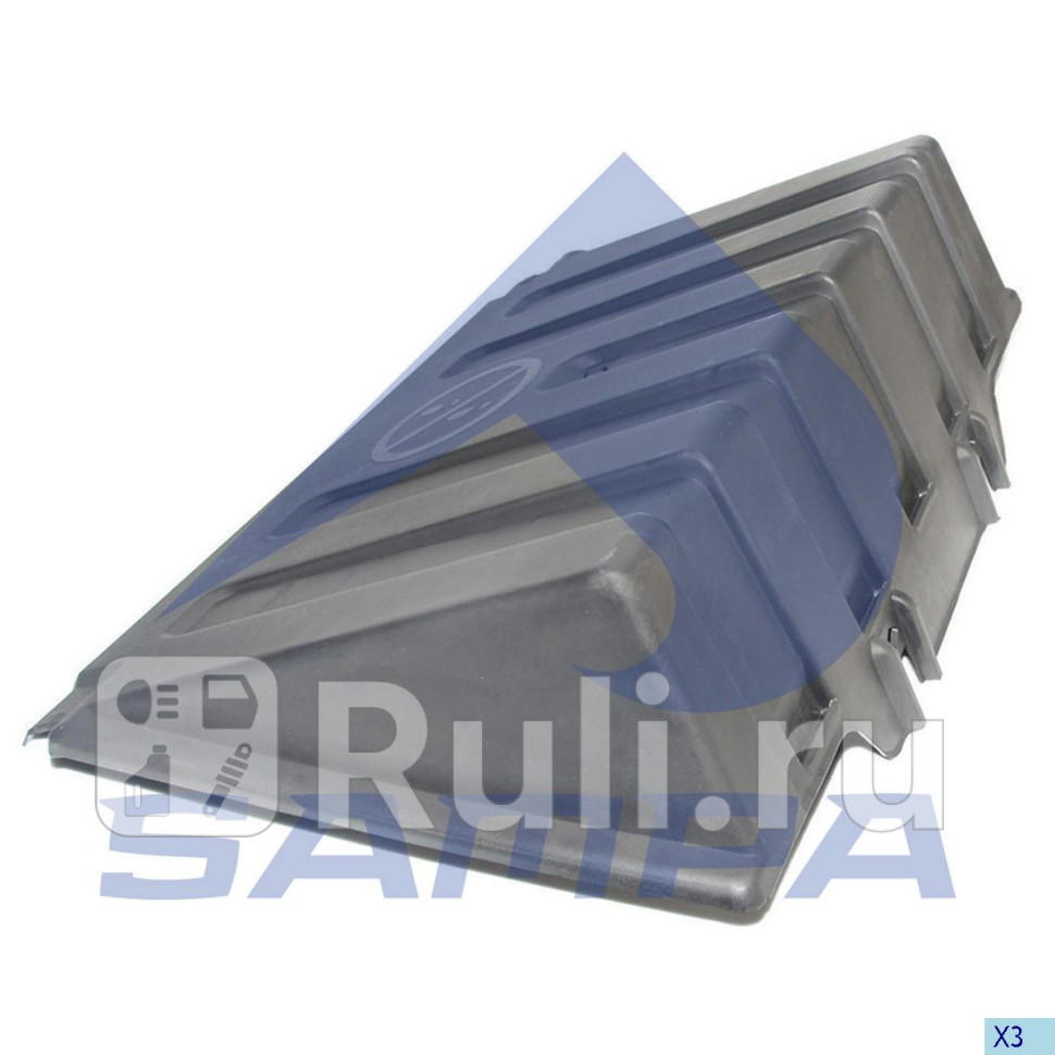Крышка аккумулятора Sampa 18200127 2580₽