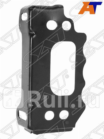 Крепление радиатора правое для Toyota Prius 2009-2011 SAT ST-TY60-009-B1 1050₽
