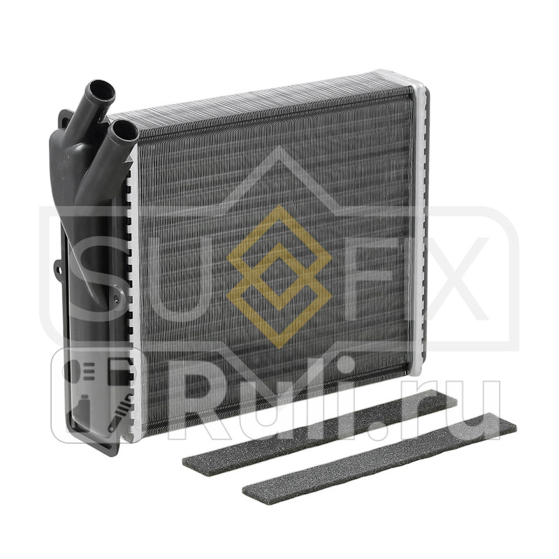 Радиатор отопителя SUFIX XH1014 1910₽