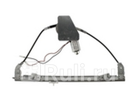 Стеклоподъёмник передний правый для Renault Clio 2 1998-2002 Polcar 6015PSE4 4750₽