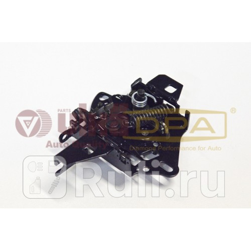 Замок капота VW Passat 00-05 Vika 88231800701 1360₽
