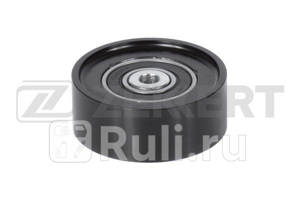 Ролик обводной агрегатного ремня Audi A4 97- A6 II 97- Skoda Superb 3U4 01- VW Passat V 98- Zekkert sr-1012 1550₽