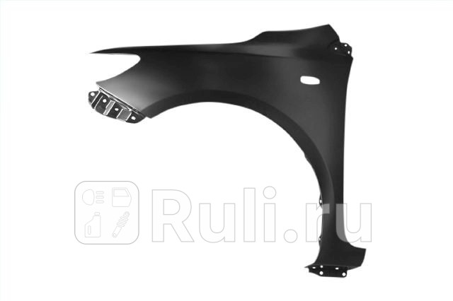 Крыло переднее левое для Toyota Corolla 150 (2006-2009) GORDON TY1942JL
