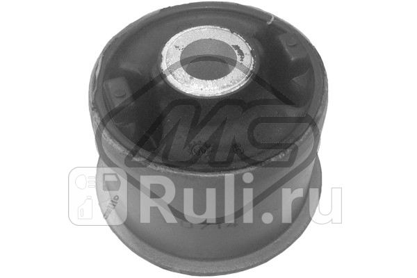 Сайлентблок seat ibiza зад Metalcaucho 2839 0₽