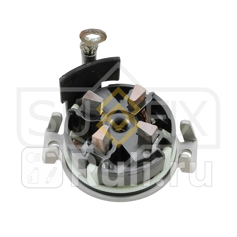 Узел щеточный стартера SUFIX UCB1003 1300₽