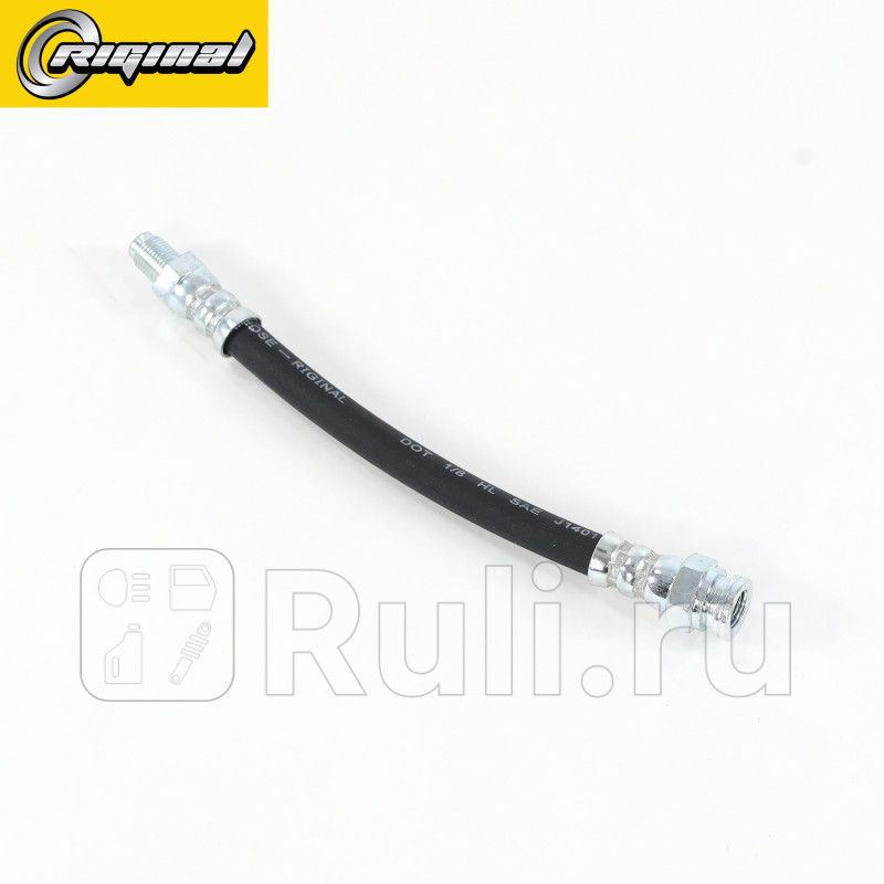 Шланг тормозной задний для ам Fiat Ducato Peugeot Boxer Citroen Jumper 2019TD 290₽