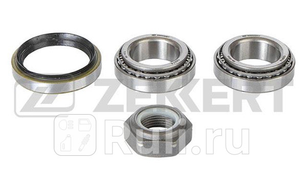 Ремкомплект ступицы перед прав без ABS Ford Sierra 83- Zekkert rl-1813 1620₽