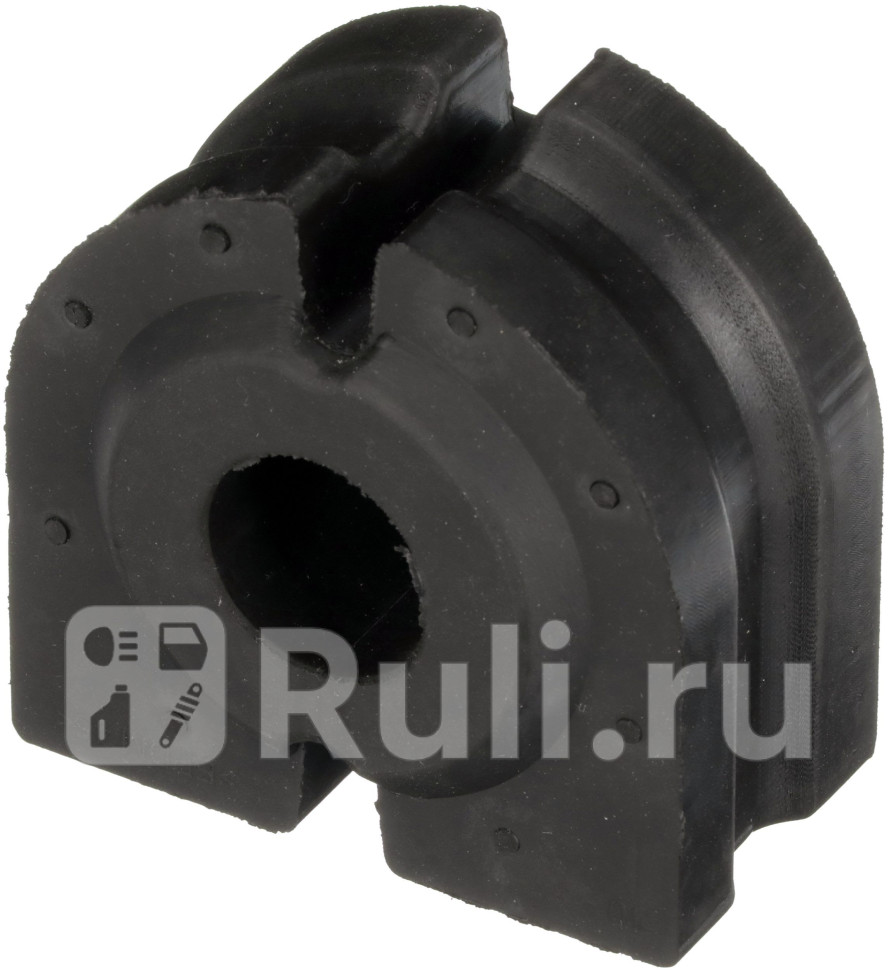 Втулка стабилизатора переднего 24мм LR BMW 5 6 7 Series GATES AWS2385 870₽