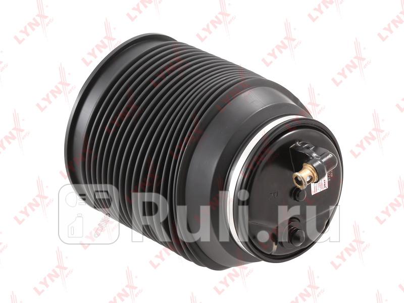 Пневмоэлемент подвески зад прав TOYOTA Land Cruiser Prado120 02-09 LEXUS GX470 01-09 LYNXAUTO G41009R 10330₽