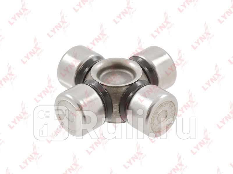 Крестовина рулевого вала Toyota Nissan Mitsubishi Mercedes Benz 1540 LYNXAUTO CS1540 710₽