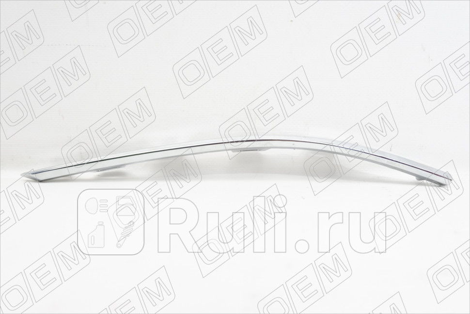 Молдинг переднего бампера правый для Chery Tiggo 8 Pro Max 2022-2023 OEM OEM1725R 1380₽