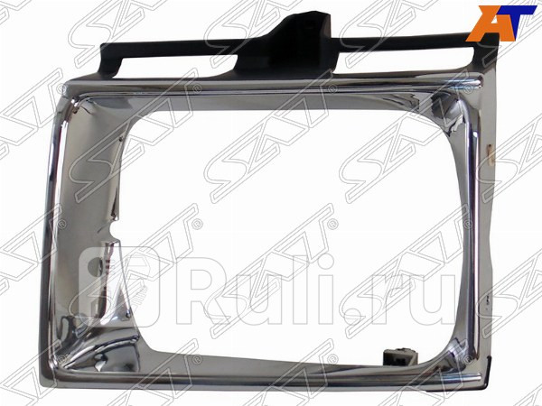 Рамка фары правая SAT ST-TY93-093-1 3320₽