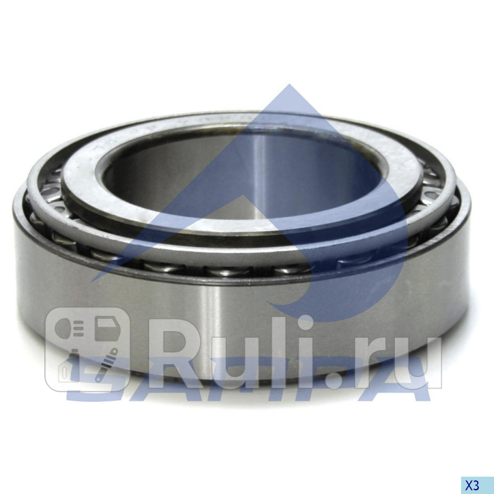 Подшипник задней ступицы Sampa 079211 0₽