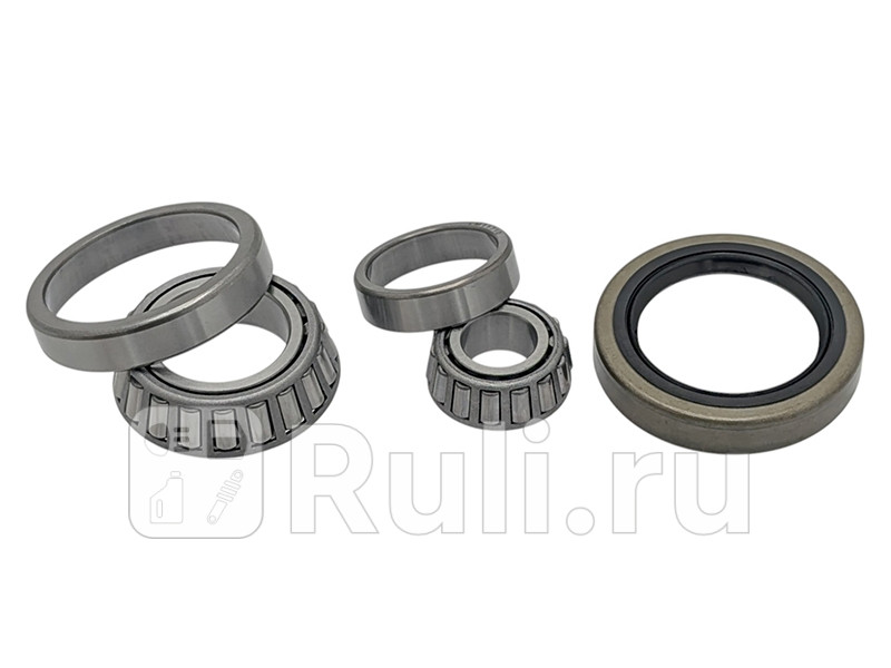 Подшипник передней ступицы комплект mercedes 190 2025d 82-93 SAT ST-124-0060 830₽