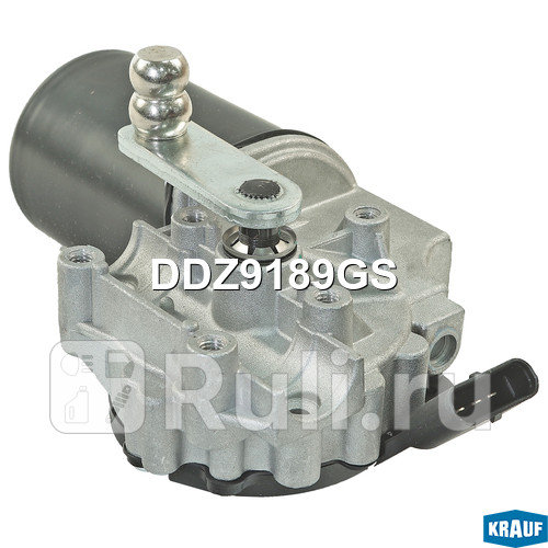 Мотор стеклоочистителя Krauf DDZ9189GS 9400₽
