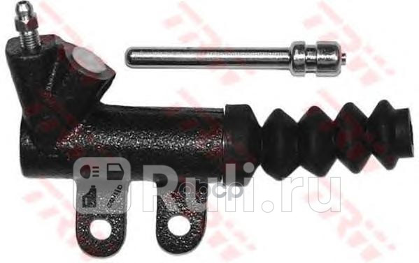 Цилиндр сцепления рабочий mazda 323 f vi 1998 - 2004 323 s vi 1998 - 2004 626 ii 1983 - 1987 626 TRW PJD151 1610₽