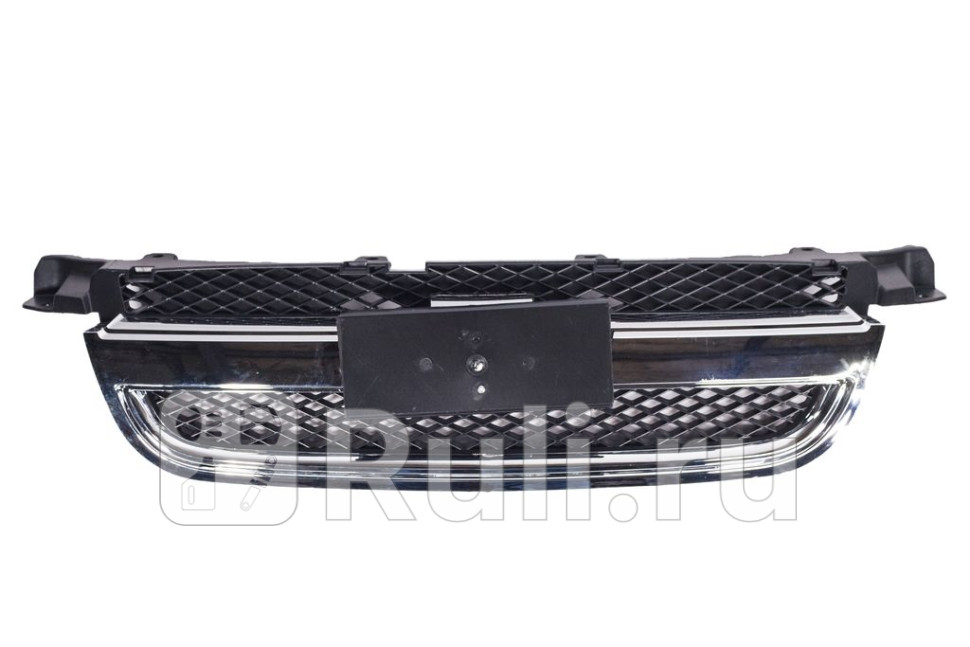 Решетка радиатора для Chevrolet Aveo T255 2008-2011 Jorden JH01AVO08007 2220₽