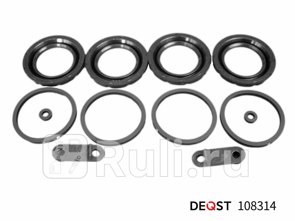 Ремонтный комплект суппорта DEQST 108314 1410₽