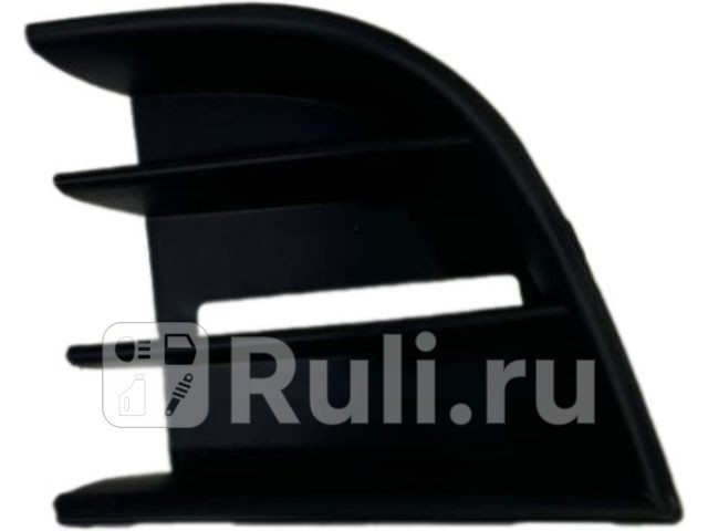 Накладка противотуманной фары правая для Skoda Octavia A5 FL 2008-2013 Forward SDOCT08-192-R 120₽