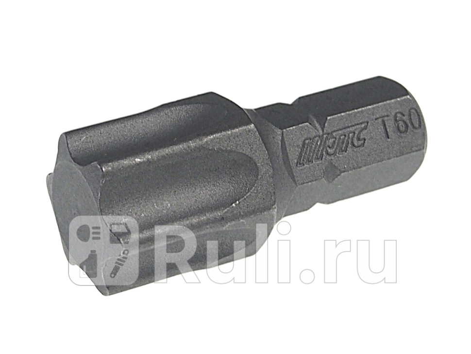 Бита 516DR TORX T60х30мм S2 JTC JTC JTC1233060 180₽