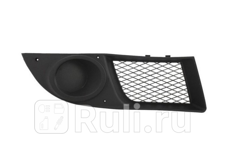 Решетка переднего бампера правая для Fiat Doblo 1 2006- Forward FTDOB06-190-R 1160₽