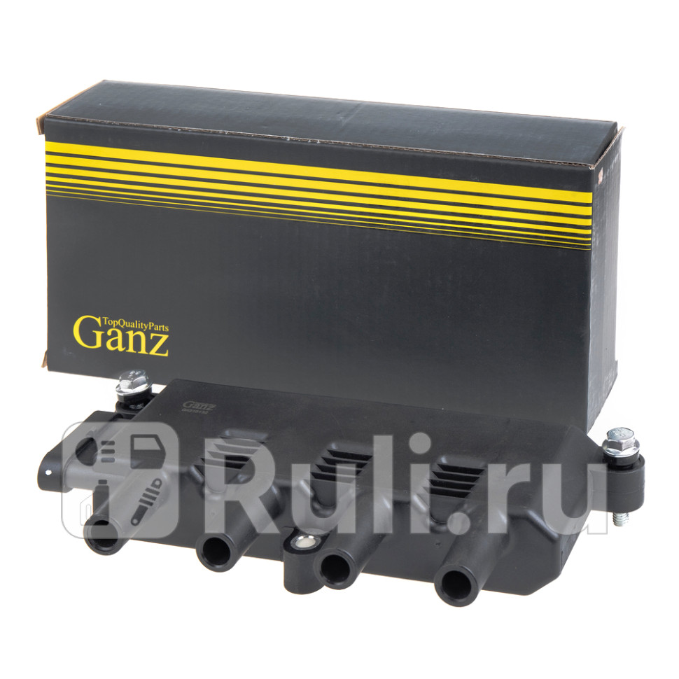 Катушка зажигания GANZ GIG16132 5960₽