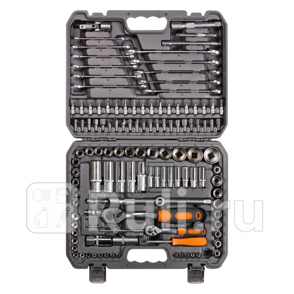 Набор инструмента 125 пр 12 14 Airline AIRLINE AT-125-40 11140₽