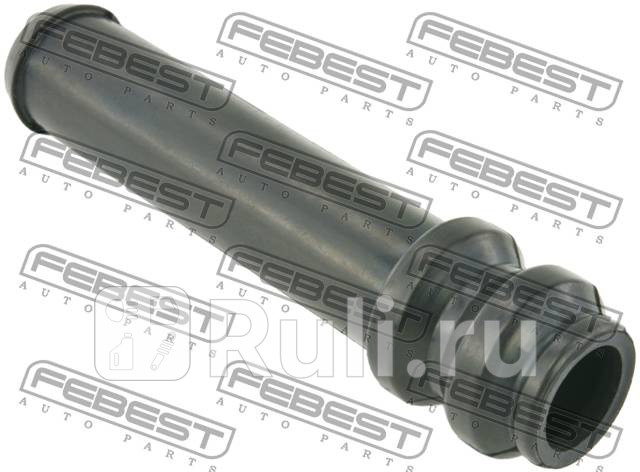 Пыльник TOYOTA LAND CRUISER 100 1998- втулки направляющей суппорта тормозного заднего FEBEST 0173-KZN215R 260₽