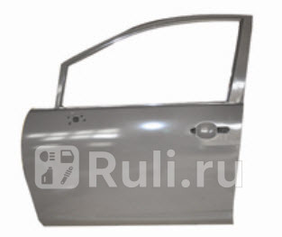 Дверь передняя левая для Nissan Tiida 2005- Forward NNTII05-510-L 14280₽