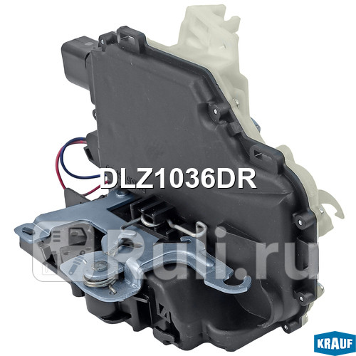 Замок двери Krauf DLZ1036DR 4160₽