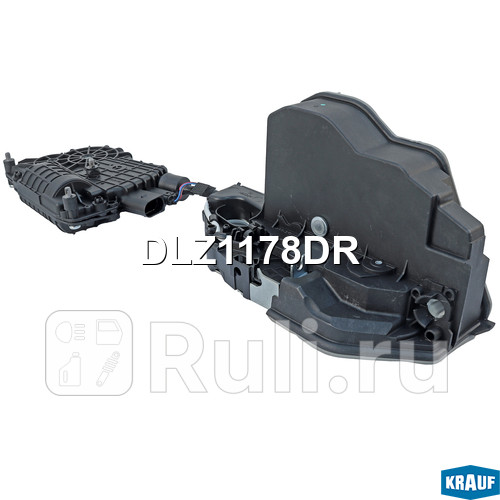 Замок двери Krauf DLZ1178DR 15990₽