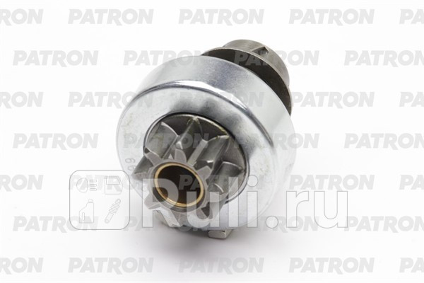 Бендикс стартера HITACHI unit NISSAN Primera 16 90- PATRON P101499 440₽