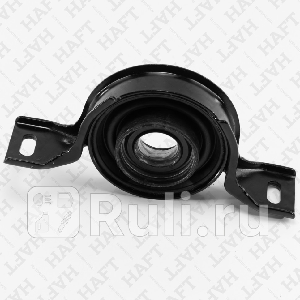 Опора карданного вала CHEVROLET Captiva 06- OPEL Antara 06- HAFT KL1003 6280₽