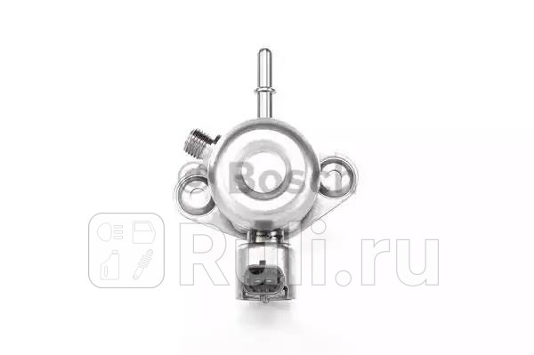 Насос топливный высокого давления BOSCH 261520151 0₽