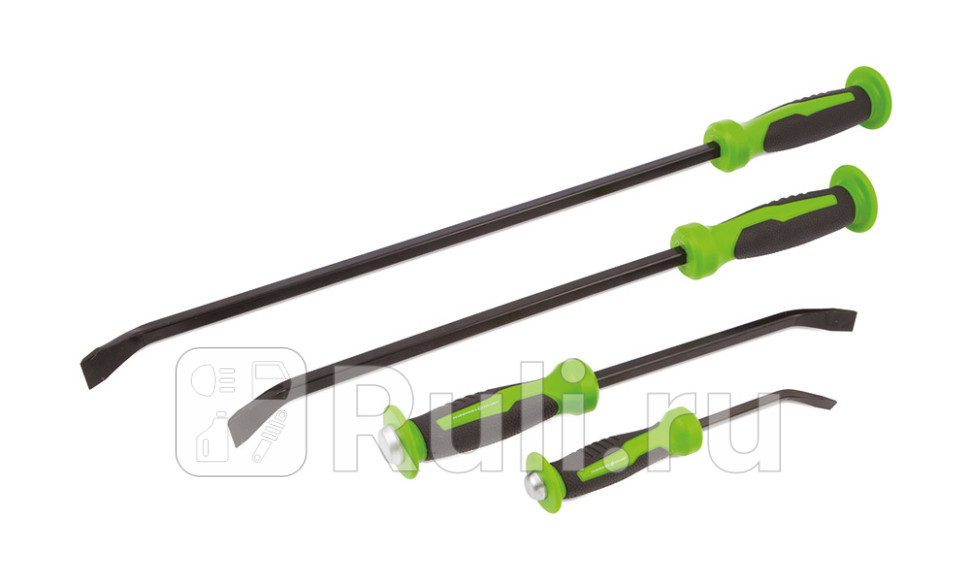 Набор монтировок с рукоятками 4 предмета Дело Техники 539394 2530₽