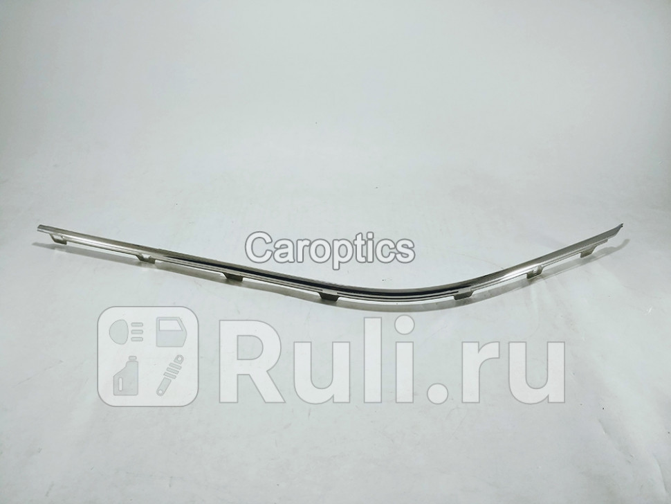 Молдинг переднего бампера левый для BMW E39 1995-2000 TYG BM99013MAL 1190₽