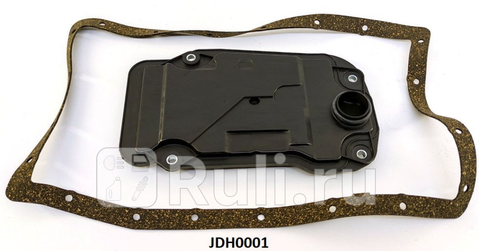 Фильтр АКПП с прокладкой JD JDH0001 650₽