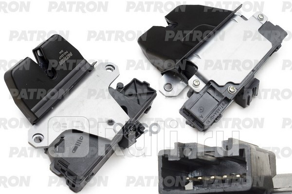 Замок крышки багажника для Ford C MAX 2003-2007 PATRON P40-0047 4040₽