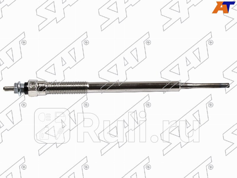 Свеча накала TOYOTA DYNA TOYOACE FORTUNER HILUX LAND CRUISER 1KDFTV 2KDFTV SAT ST-19850-30010 1120₽