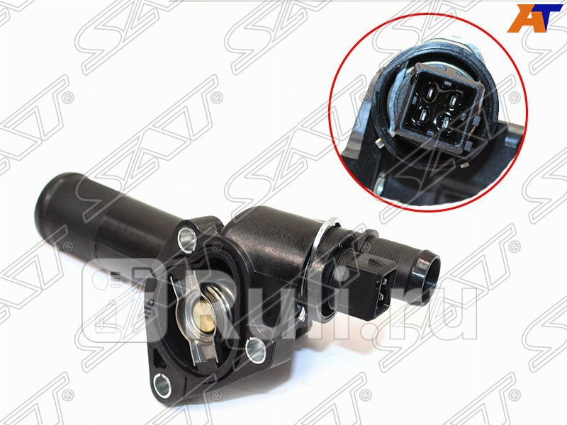 Термостат для Nissan Qashqai j10 рестайлинг 2010-2013 SAT ST-11065536R 1450₽