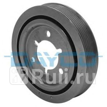 Шкив коленвала peugeot 206307 14 16v citroen c3 14 16v 03 DAYCO DPV1029 3390₽