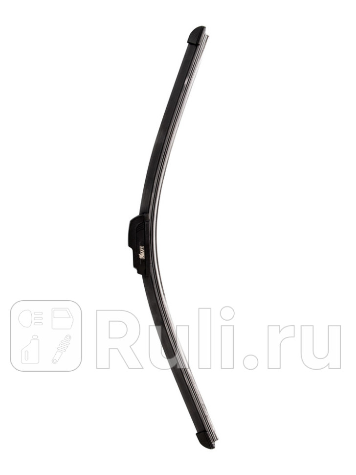 Щетка стеклоочистителя бескаркасная 550 мм KRAFT KRAFT KT 830016 480₽